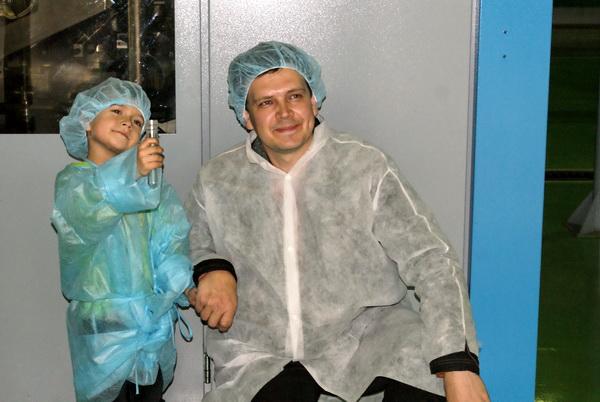 Сомнений в качестве продукции не осталось