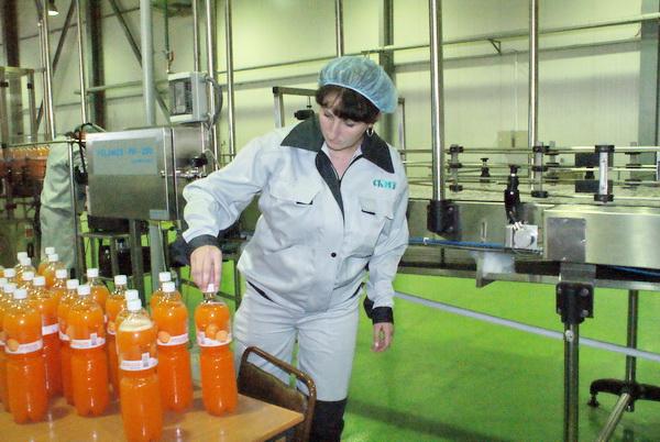 Напитки готовят на минеральной воде