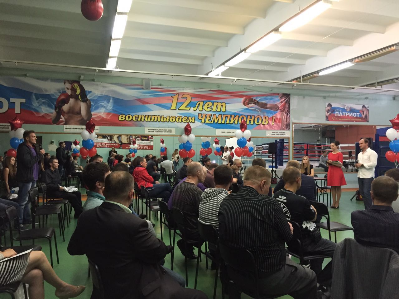 Обсуждение проекта Предоставлено пресс-службой Владимира Николаева 