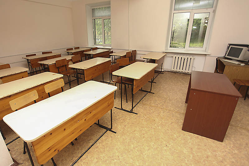 Прорабатывается вопрос взаимодействия с ДВФУ в плане обмена помещениями