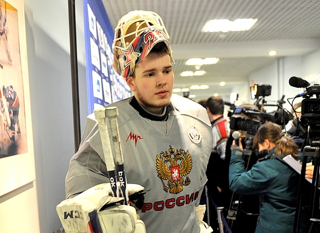 Внука Владислава Третьяка отдали в приморский &quotАдмирал&quot https://photo.khl.ru/main.php