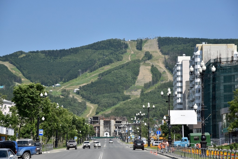 Южно-Сахалинск Гуршал Юрий, SakhalinMediа