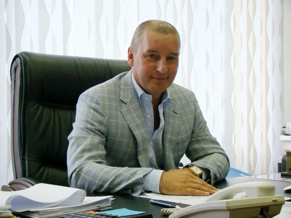 Петр Журавлев, генеральный директор КГУП Приморский Водоканал