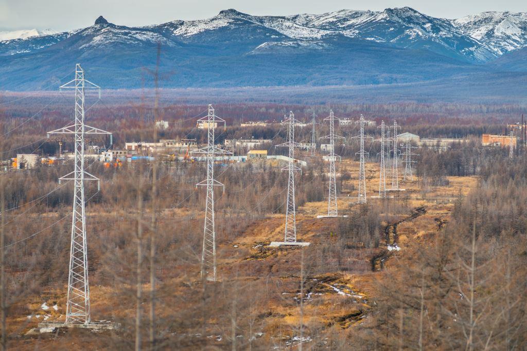 ВЛ "Центральная &ndash; Сокол &ndash; Палатка" 