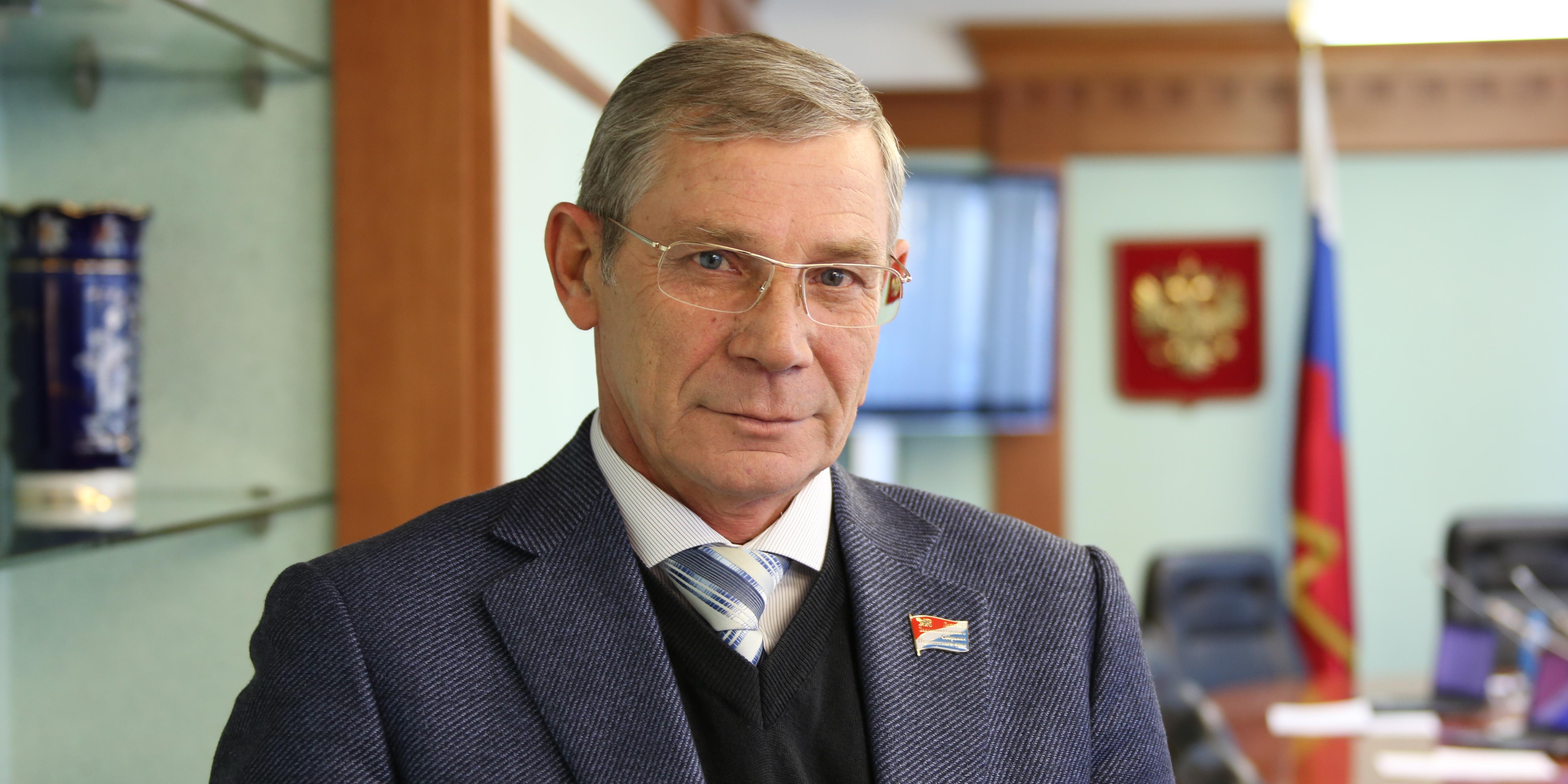 Юрий Корсаков Александр Маслянко, пресс-служба ЗС ПК