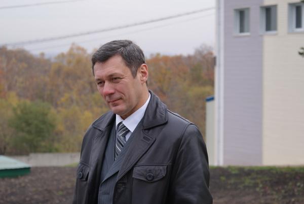 Владимир Мельников