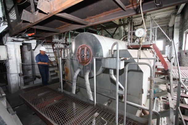 Около 230 млн рублей направят на модернизацию котельной в Партизанске пресс-служба администрации Приморского края