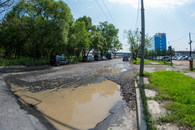 Возле хабаровска