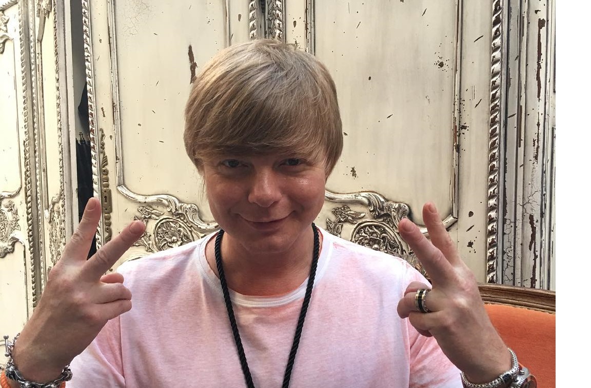 Андрей Апполонов-Григорьев Instagram Андрея Апполонова-Григорьева