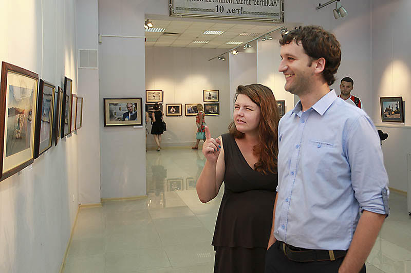 Выставка предоставлено организаторами