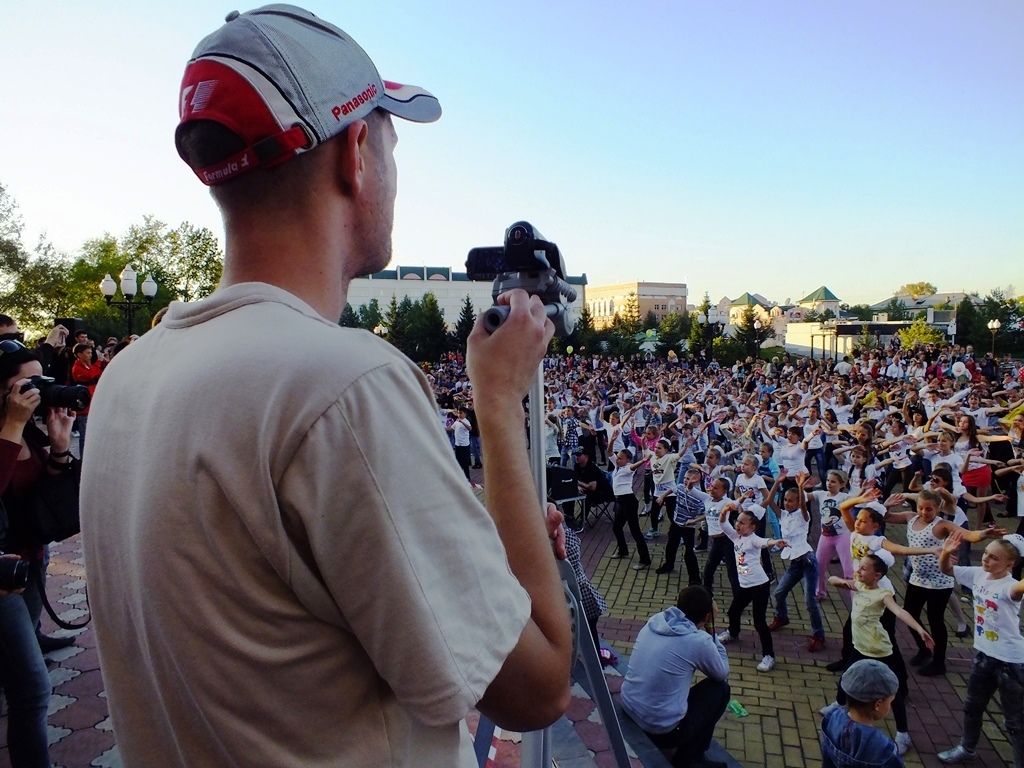 Лучшие видеоклипы выберут в Приморье Бойко Ольга, ЕАОmedia