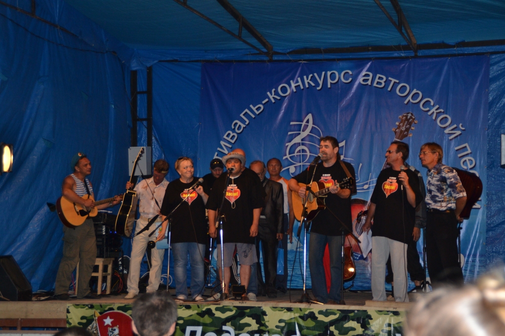 фестивали приморье