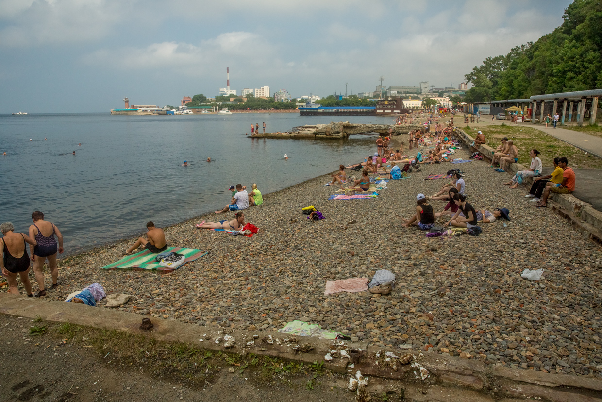 Владивосток курорты