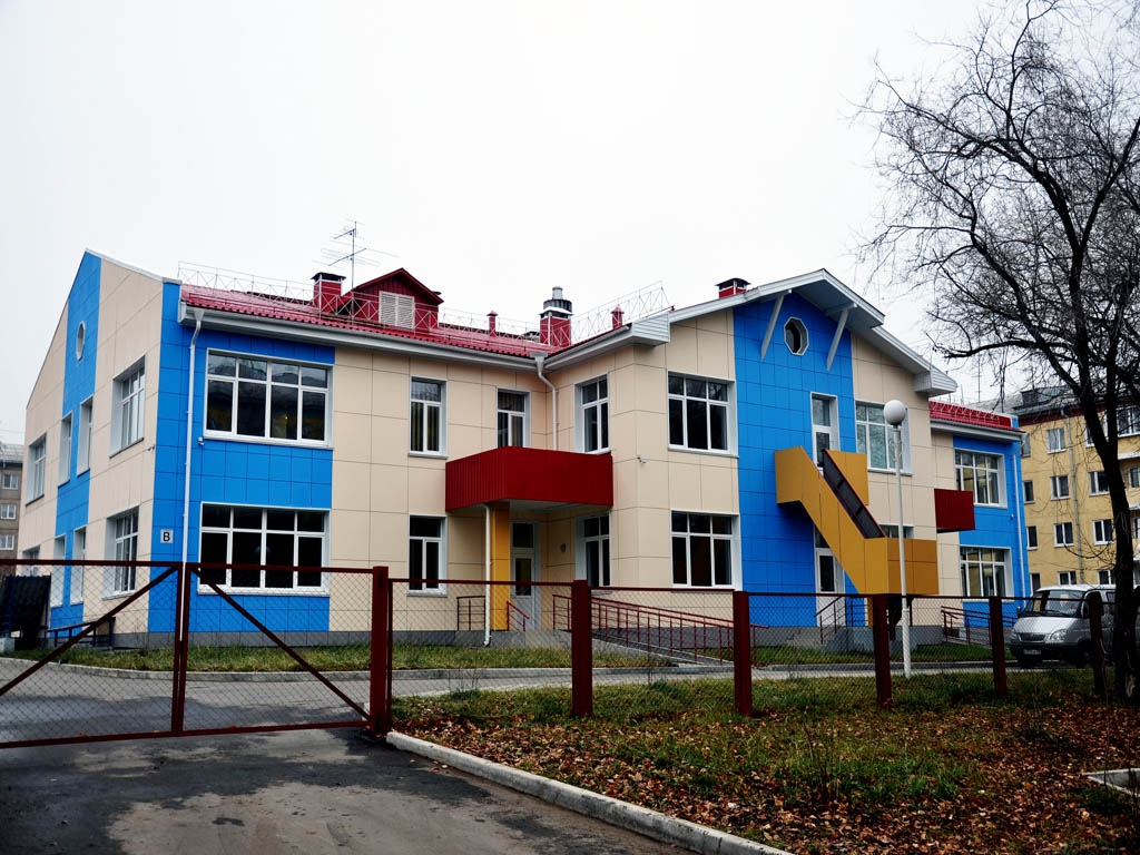 Детский сад Оленникова Мария, IrkutskMedia