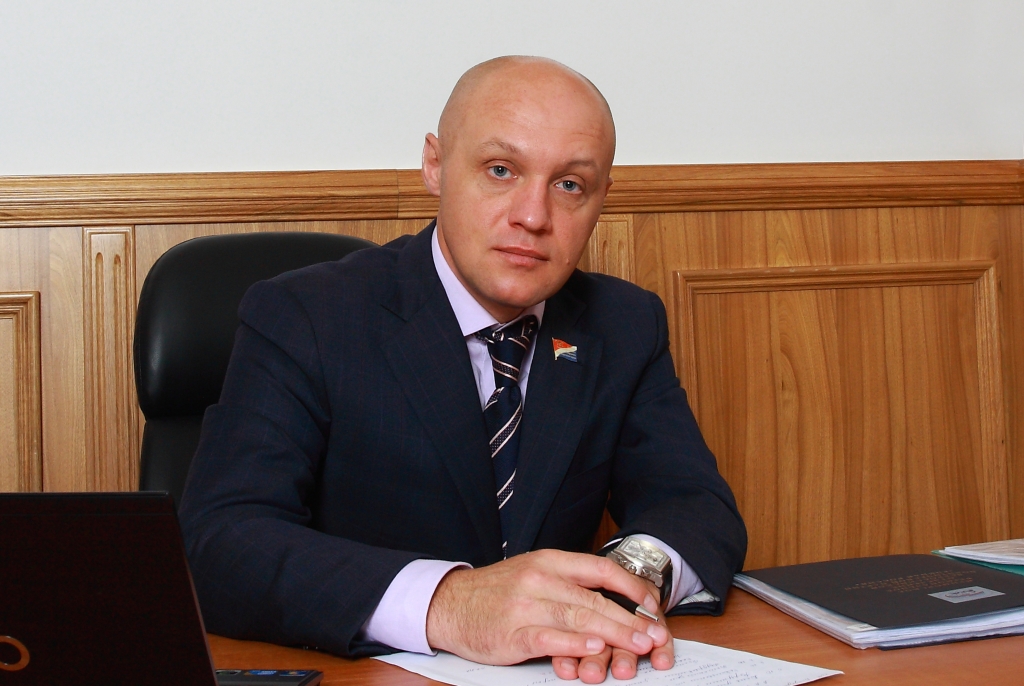 Александр Кваша Алекснадр Маслянко, пресс-служба ЗС ПК