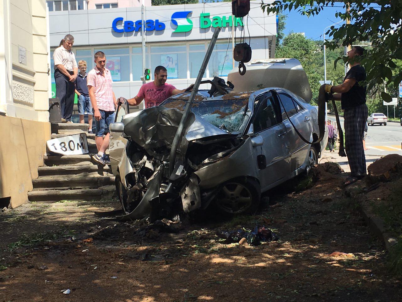 ДТП Александр Ратников РИА PrimaMedia