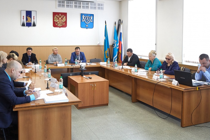 Заседание по поддержке предпринимательства прошло в Южно-Сахалинске