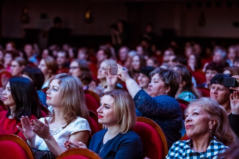 Красноярский музыкальный театр празднует 60-летний юбилей