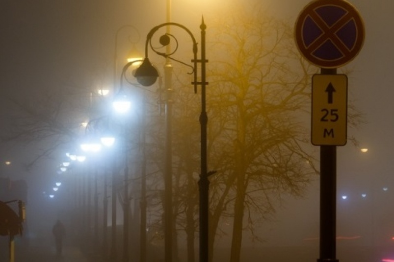 Во мрак погрузятся улицы Биробиджана из-за временного отключения светильников