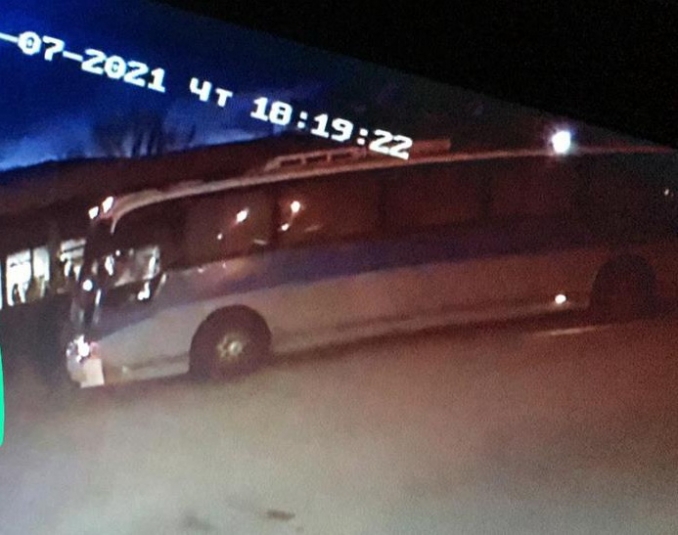 Поиск свидетелей: пассажиры автобуса "Владивосток-Находка" могут помочь в раскрытии разбоя