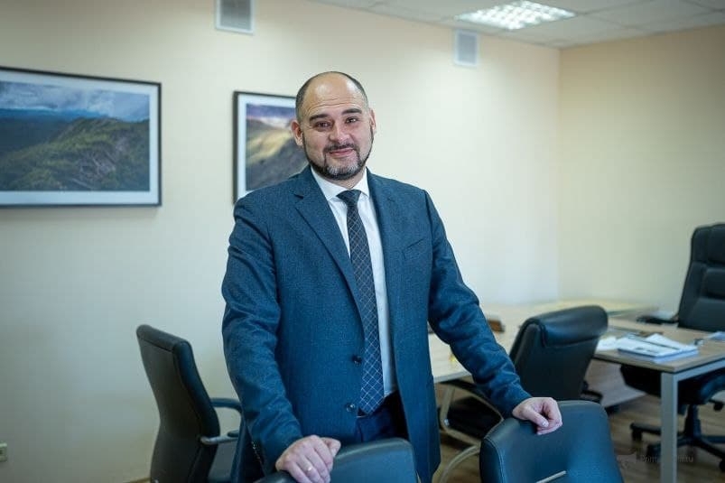 Назначение и.о. главы Владивостока Константина Шестакова подтвердил губернатор Приморья