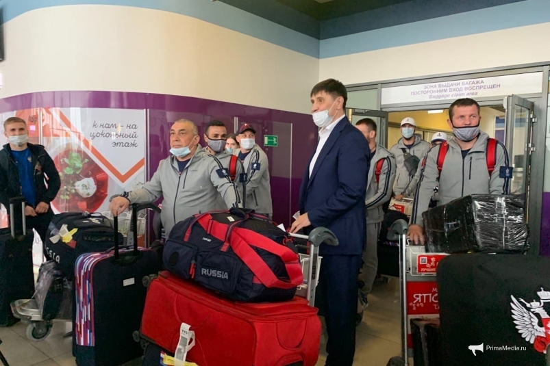 Готовиться к Олимпиаде в Токио сборная России по боксу будет во Владивостоке