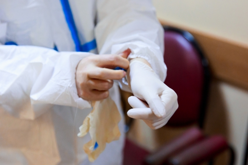 В Приморье за сутки выявили 255 случаев заражения коронавирусом