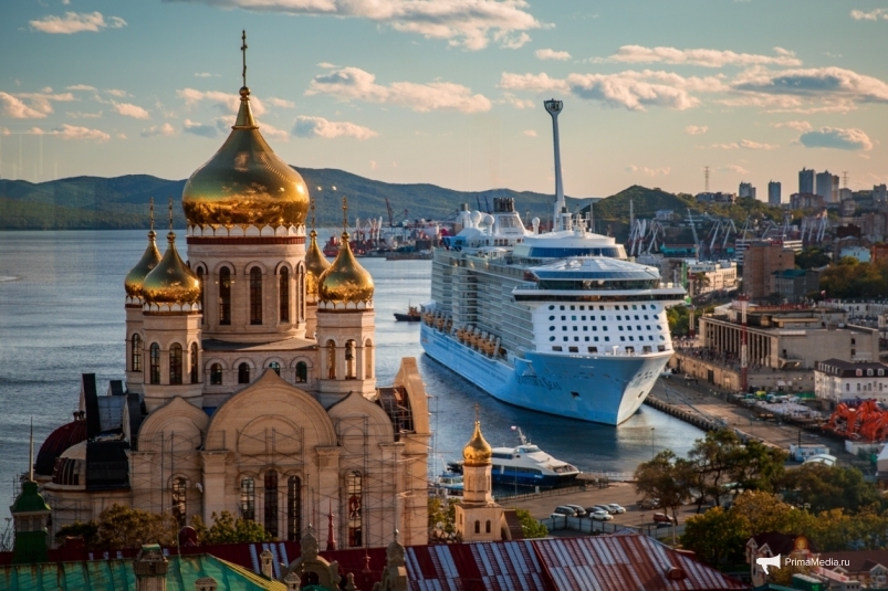 Компания из Владивостока купит круизный лайнер для туров на Камчатку, Сахалин и Курилы