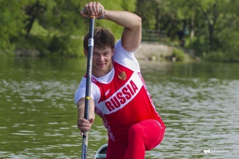 Известный приморский гребец Иван Штыль отправится на чемпионат мира в Данию