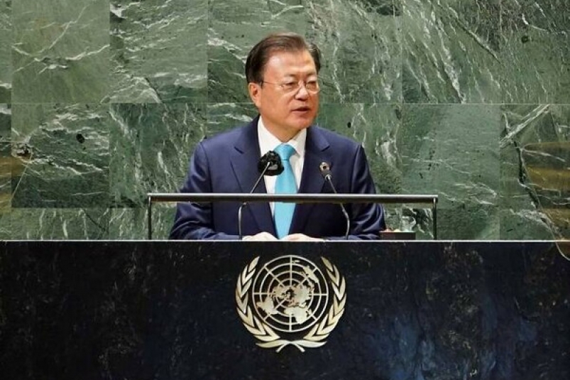 Мун Чжэ Ин: Южная Корея - надежный партнер на пути к международному сотрудничеству