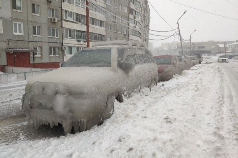 "В значительных масштабах": названа опасность, которая накроет Владивосток в 5 утра