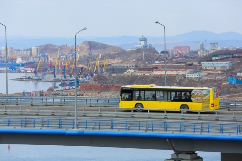 Маршруты автобусов изменены: жителей Владивостока предупредили о "новинке"