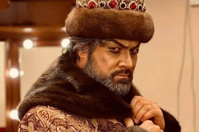Потомок Чингисхана споет Бориса Годунова на сцене Приморской Мариинки