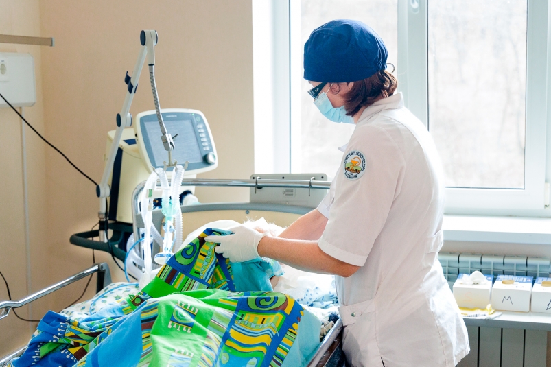 Медицинская помощь паллиативным пациентам в Приморье — каков порядок оказания помощи
