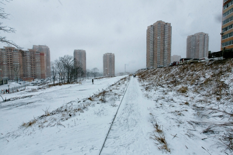 "Ад наяву": из-за "угрозы для жизни" в крупном районе Владивостока жители негодуют