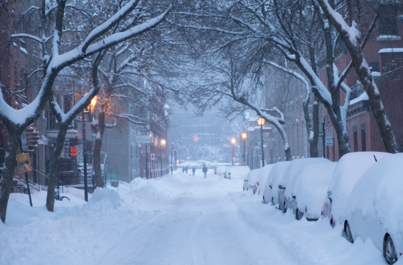 Синоптики кардинально поменяли прогноз по 2-дневному снегопаду во Владивостоке
