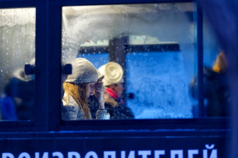 "Выйдем на бунт": "новые правила" взбесили пассажиров автобусов Владивостока