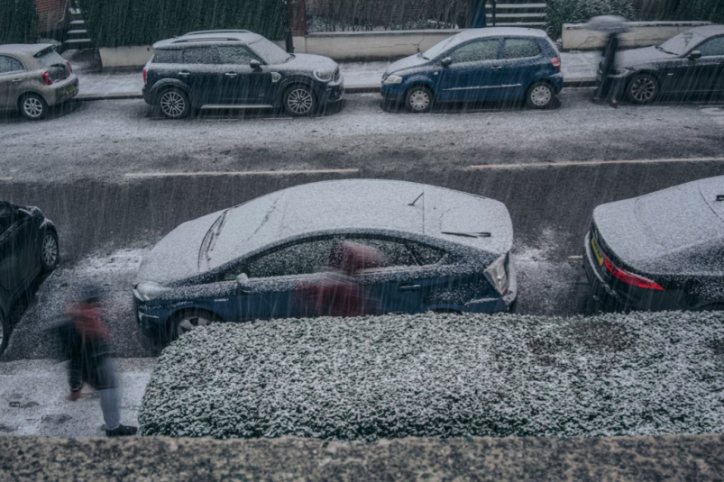 Новый 9-часовой снегопад обрушится на Владивосток - точные дата и время