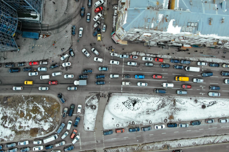 "Круги придется наворачивать": дорожный "сюрприз" ждет водителей Владивостока