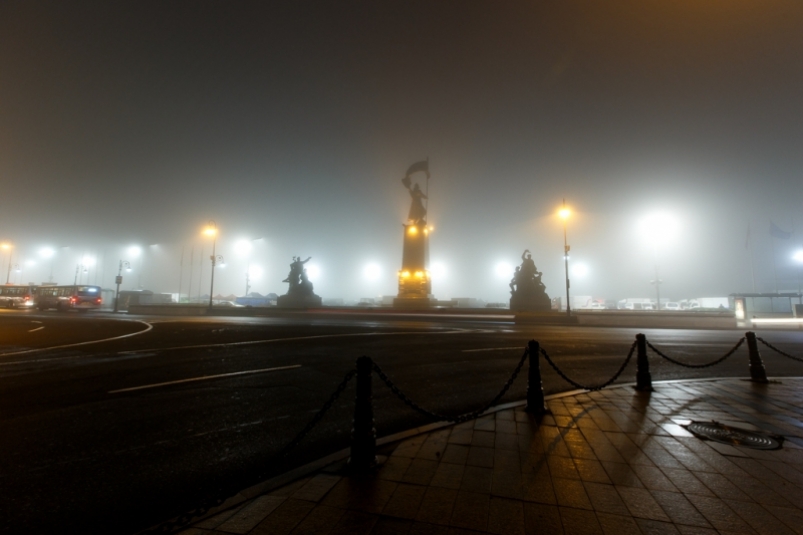 "Бунт водителей такой": ситуация в центре Владивостока максимально злит горожан (видео)