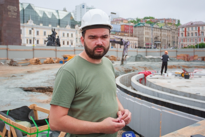 Суд во Владивостоке продлил срок содержания под стражей Салавату Галиеву