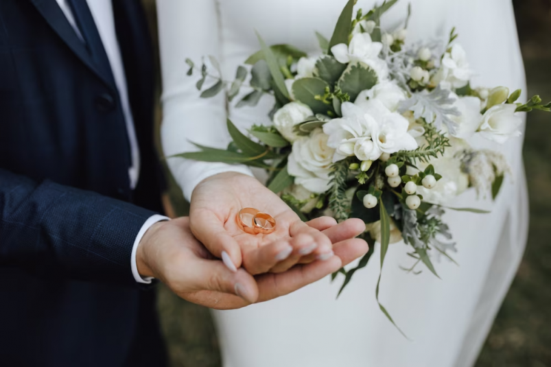 3,5% жителей Владивостока планируют свадьбу в 2023 году
