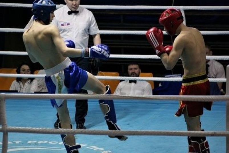В Якутии пройдет чемпионат и первенство ДВ по кикбоксингу памяти Александра Иванова