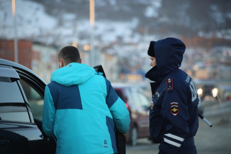 ГИБДД Якутии: За неделю задержано более 60 пьяных водителей
