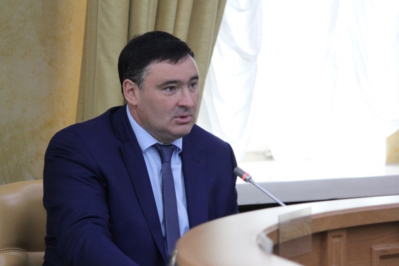 Мэр Иркутска прокомментировал послание президента Федеральному собранию