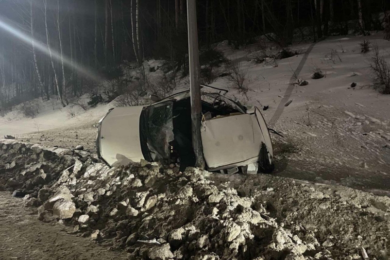 Пьяный водитель спровоцировал ДТП с двумя погибшими в Ангарске