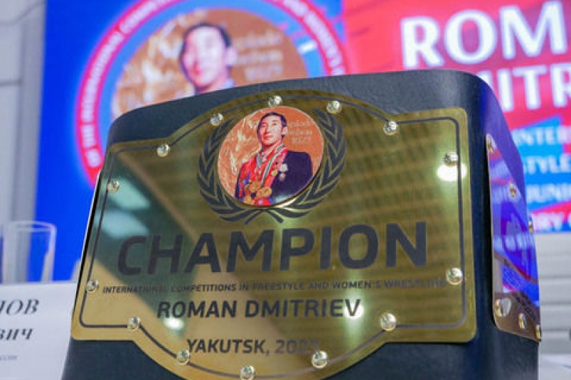 В Якутии в международном турнире по вольной борьбе впервые принимают участие 83 юниорки