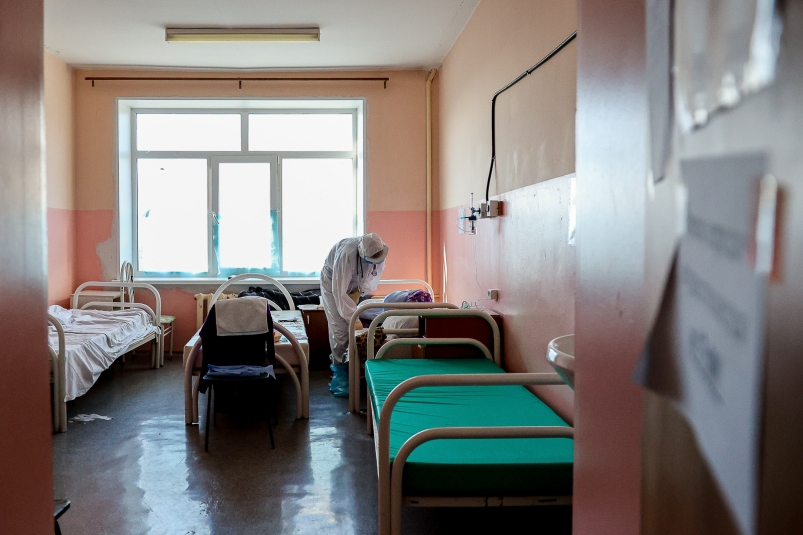 За сутки в Якутии от коронавируса выздоровели 155 человек