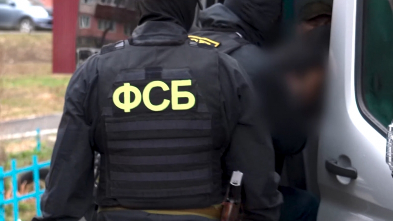 Иностранец на Сахалине попался на даче взятке пограничнику