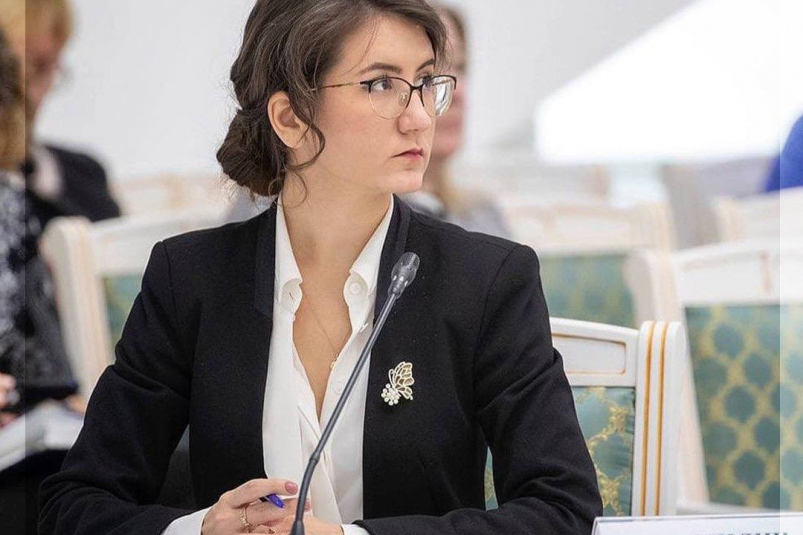 Милена Милич станет спецпредставителем губернатора Сахалинской области в Москве